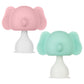 Tusker - Silicone Elephant Teething Toy