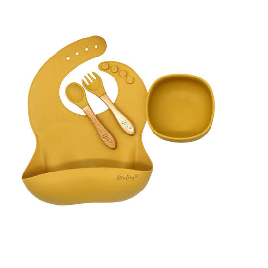 Munchtime Magic Kit - 4 Piece Feeding Kit