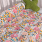 Flower Dreams - Bamboo Cotton Swaddle
