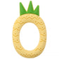 Fruitloop Funnies : Silicone Fruit Teething Toy