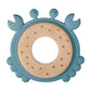 Wildlife Whimsy - Silicone & Wooden Teething Toy