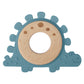Wildlife Whimsy - Silicone & Wooden Teething Toy
