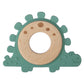 Wildlife Whimsy - Silicone & Wooden Teething Toy