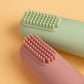 Gummy Grin - Silicone Baby Tooth Brush