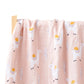 Whimsical Llama - Designer Bamboo Cotton Swaddle