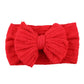 Satin Halo - Bow Headband