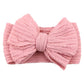 Satin Halo - Bow Headband