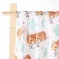 Snoozy Sloth - Bamboo Cotton Swaddle
