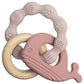 Humpback Nibble - Sensory Silicone Teething Toy