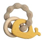 Humpback Nibble - Sensory Silicone Teething Toy