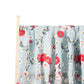 Poppies Pop - Designer Bamboo Cotton Swaddle