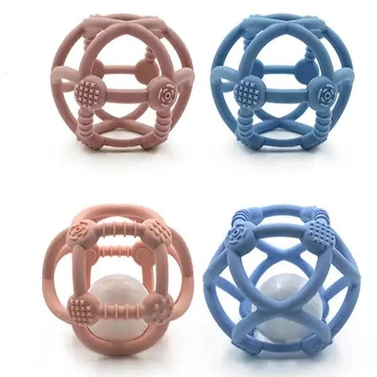 Chewber Ball - Silicone Ball Teething Toy