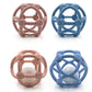 Chewber Ball - Silicone Ball Teething Toy
