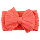 Satin Halo - Bow Headband