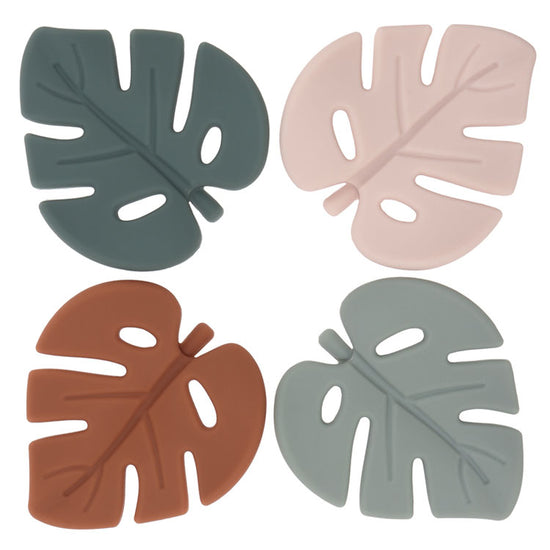 Leaf Me Alone - Silicone Leaf Teething Toy