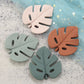 Leaf Me Alone - Silicone Leaf Teething Toy