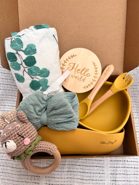 Little Princess Welcome Bundle - Build Your Own