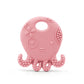 Octo-Bite Buddy - Silicone Octopus Teething Toy