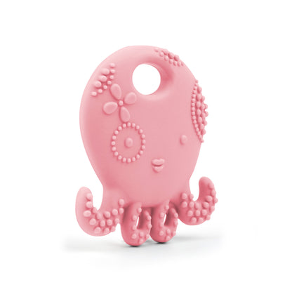 Octo-Bite Buddy - Silicone Octopus Teething Toy