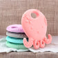 Octo-Bite Buddy - Silicone Octopus Teething Toy
