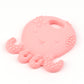 Octo-Bite Buddy - Silicone Octopus Teething Toy