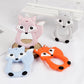 Foxy Chewmaster - Silicone Fox Teething Toy