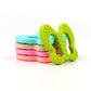 FlutterBite Bliss: Silicone Butterfly Teething Toy