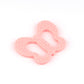 FlutterBite Bliss: Silicone Butterfly Teething Toy