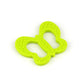 FlutterBite Bliss: Silicone Butterfly Teething Toy