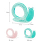 Snuggle Snail - Silicone Snail Teething Toy