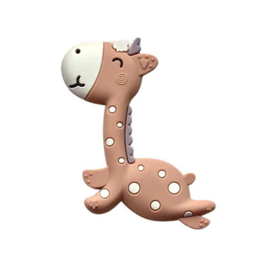 Tall Tale - Silicone Giraffe Teething Toy